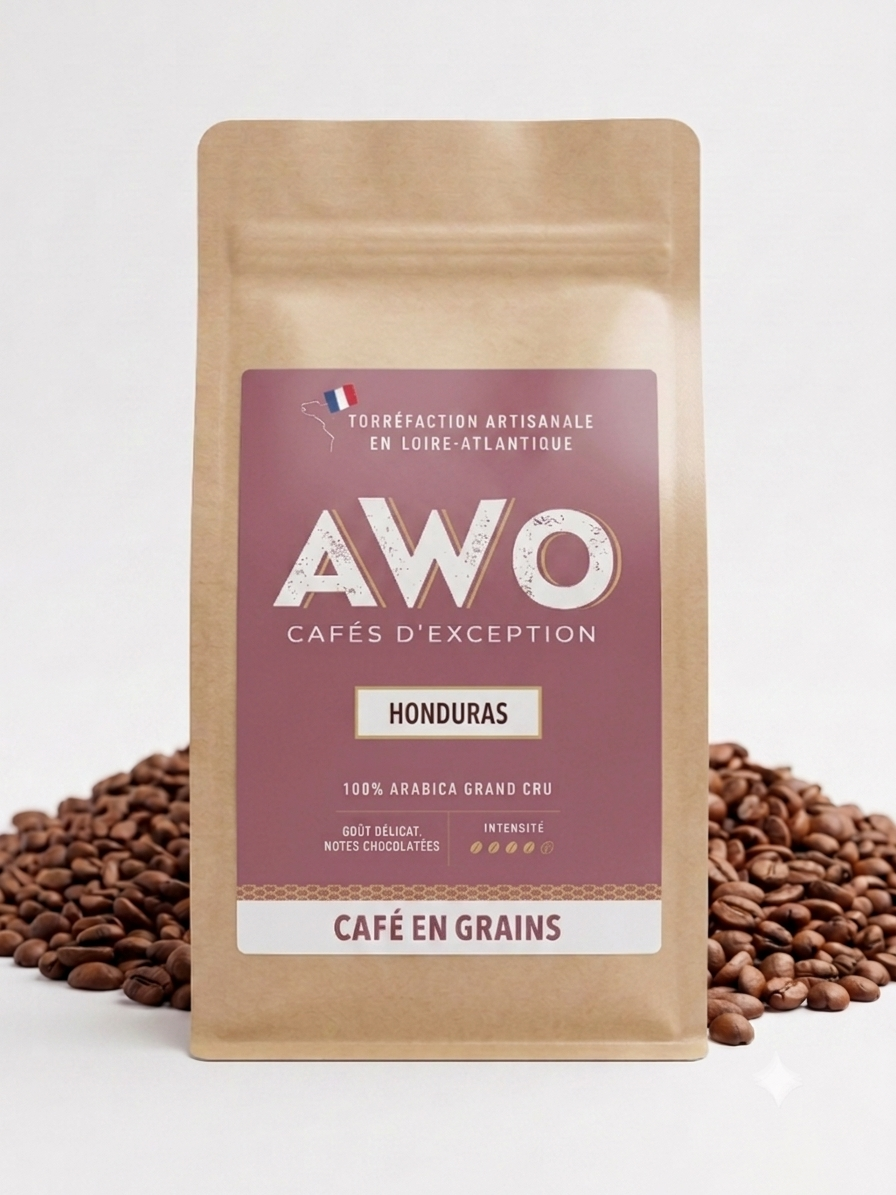 Café du Honduras