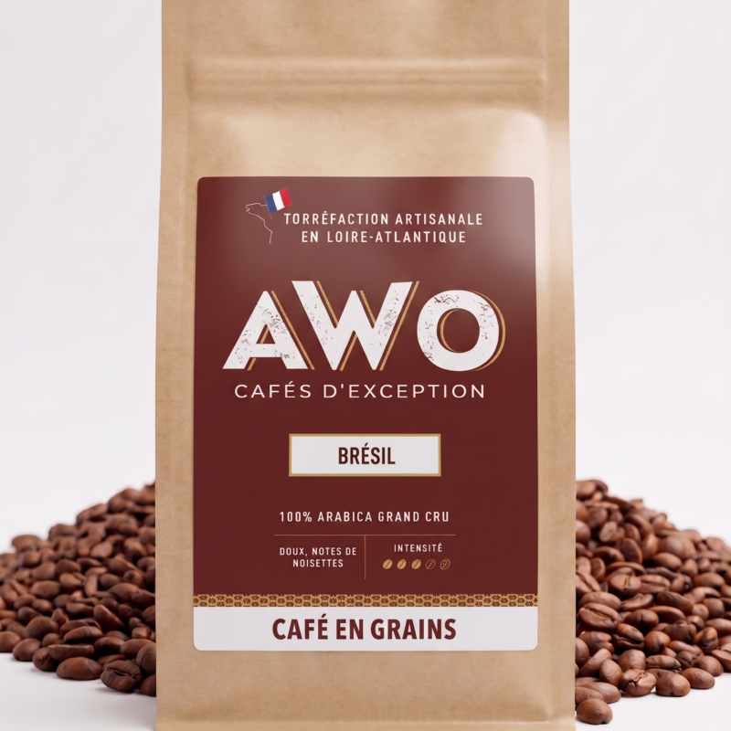 Café du Brésil