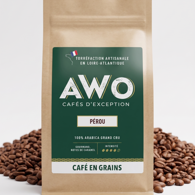 Café du Pérou