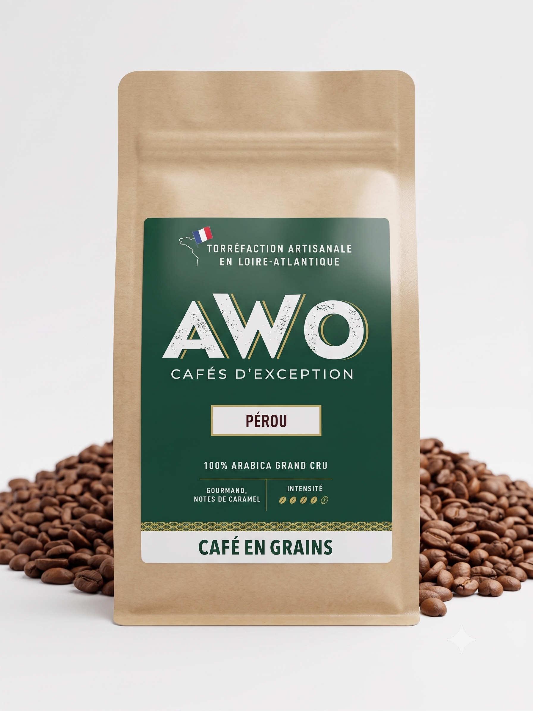 Café du Pérou